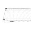 Metro 3636NC| 36X36 WIRE CHROME SHELF