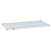 Metro 2442NW  |  24"x42" Super Erecta Wire Shelf - White, (1/Pk)