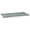 Metro 1430N-DSG  |  14"x30" Super Erecta Shelving - Smoked Glass, (1/Pk)