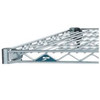 Metro 1430NC| 14X30 WIRE CHROME SHELF