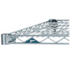 Metro 1430BR  |  14"x30" Super Erecta Wire Shelf - Brite Zinc, (4/Pk)