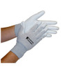 Transforming Technologies GL4501P  |  ESD Inspection Gloves, Palm Coated, X-Small - Pack of 12 Pairs
