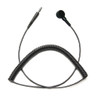 Transforming Technologies CC0037  |  6' Coil Cord, Black, 4mm, Classic - Case of 10