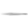 Excelta M-5-SA  |  Tweezers - Ultra Fine Point - Miniature - Straight Tapered - 3-Star - Anti-Mag. SS