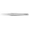 Excelta M-2-SA  |  Tweezers - Fine Point - Miniature - Straight Tapered - 3-Star - Anti-Mag. SS