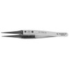 Excelta M-179A-RT  |  Tweezers - Replaceable Tip - Miniature - Straight - 4-Star - Copolymer Tips