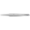 Excelta F-SA  |  Tweezers - Flat Point - Straight - 3-Star - Anti-Mag. SS