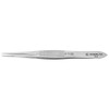 Excelta F-7-SE  |  Forceps - Laboratory - Straight - 2-Star - SS - Tip Serrations