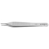 Excelta F-5-SE  |  Forceps - Laboratory - Straight - 1-Star - SS - Tip Serrations