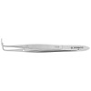 Excelta F-2-SE  |  Forceps - Laboratory - Curved - 1-Star - SS - Tip Serrations