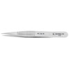 Excelta AC-SA-PI  |  Tweezers - Blunt Strong Point - Straight - 2-Star - Anti-Mag. SS