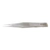 Excelta AA-S-SE  |  Tweezers - Medium Point - Straight - 1-Star - SS