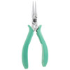 Excelta 744 |  Pliers - Medium - Chain Nose - 5-Star - Carbon Steel