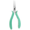 Excelta 743 |  Pliers - Medium - Round Nose - 5-Star - Carbon Steel