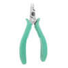 Excelta 7271E  |  Cutters - Long Nose Fine Tip - Relieved Head - 5-Star - Carbon Steel