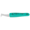 Excelta 6-SA-PI-ET  |  Tweezers - Flat Sharp Point - Angulated - 2-Star - Anti-Mag. SS - Ergonomic
