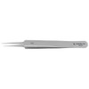 Excelta 5-S  |  Tweezers - Ultra Fine Point - Straight Tapered - 3-Star - SS