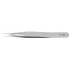Excelta 3-S-PI  |  Tweezers - Very Fine Point - Straight - 2-Star - SS