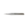 Excelta 3C-SE  |  Tweezers - Very Fine Point - Straight - 1-Star - Carbon Steel