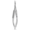 Excelta 386 |  Pliers - Micro - Flat Nose - 2-Star - SS - Self Opening
