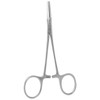 Excelta 33A-SE  |  Clamp - Mosquito - Serrated - Straight - 2-Star - SS