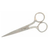 Excelta 298A  |  Scissors - Long blade - Straight - 2-Star - SS - Blade Length 1.75" (43.75mm)