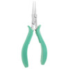 Excelta 2843 |  Pliers - Medium - Round Nose - 2-Star - SS
