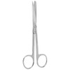 Excelta 276 |  Scissors - Straight - 2-Star - SS - Blade Length 1.25"(31.25mm)