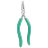 Excelta 2644S  |  Pliers - Small - Chain Nose - 2-Star - SS - Long 'S' handle