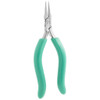 Excelta 2643S  |  Pliers - Small - Round Nose - 2-Star - SS - Long 'S' handle