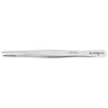 Excelta 23D-S-SE  |  Forceps - Laboratory - Straight - 2-Star - SS - Serrated Tips