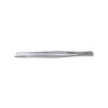 Excelta 21-SA-SE  |  Tweezers - Strong Point - Straight - 1-Star - Anti-Mag. SS - Serrated Tips