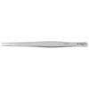Excelta 21-6-SA  |  Tweezers - Strong Point - Straight - 3-Star - Anti-Mag. SS - Serrated Tips