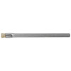 Excelta 212D-H  |  Brushes - ESD Safe - Straight - 3-Star - SS Handle w/Horse Hair Bristles
