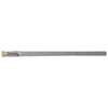 Excelta 212C-H  |  Brushes - ESD Safe - Straight - 3-Star - SS Handle w/Horse Hair Bristles