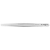 Excelta 20-SA-PI  |  Tweezers - Strong Point - Straight - 2-Star - Anti-Mag. SS - Serrated Tips