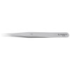 Excelta 1-SA  |  Tweezers - Very Fine Point - Straight - 3-Star - Anti-Mag. SS