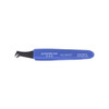 Excelta 15A-GW-ET  |  Tweezers - Cutting - Angulated - 3-Star - Carbon Steel - Ergonomic Grip