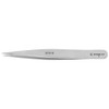 Excelta 00-SA-SE  |  Tweezers - Strong Medium Point - Straight - 1-Star - Anti-Mag. SS
