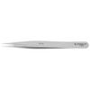 Excelta 00-SA  |  Tweezers - Strong Medium Point - Straight - 3-Star - Anti-Mag. SS