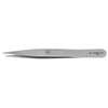 Excelta 00-PI  |  Tweezers - Strong Medium Point - Straight - 2-Star - Carbon Steel