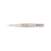 Excelta 00C-SA-SE  |  Tweezers - Strong Semi-Fine Point - Straight - 1-Star - Anti-Mag. SS