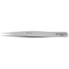 Excelta 00C-SA  |  Tweezers - Strong Semi-Fine Point - Straight - 3-Star - Anti-Mag. SS