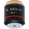 Aven 26700-400-L-4XLF  |  Cyclops 4X Long Focus Lens