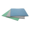 Botron B6426  |  Gray Dissipative 2 Layer Rubber Mat 6'x2'x0.06'' with Hardware and Grounding