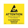 SCS 7202 |  Caution Label, Destructible, 2"x2", RS-471 - 500/Roll