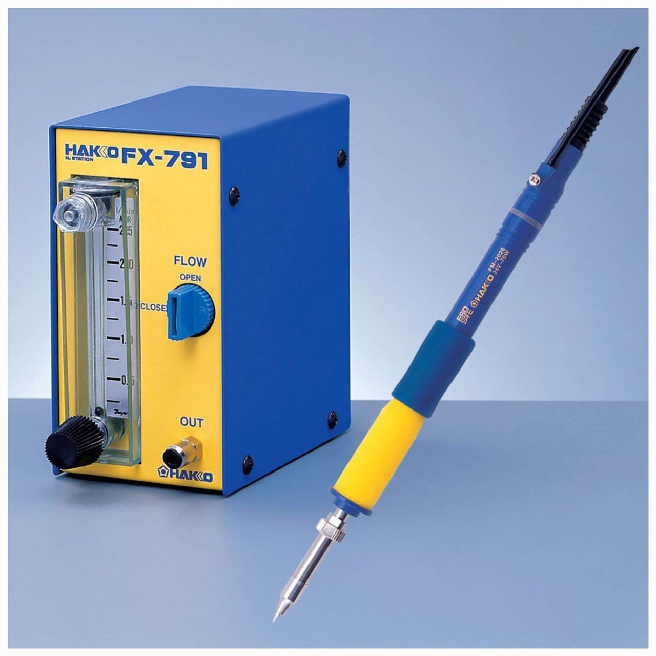 Hakko FM2026-KIT | Nitrogen Soldering System Kit