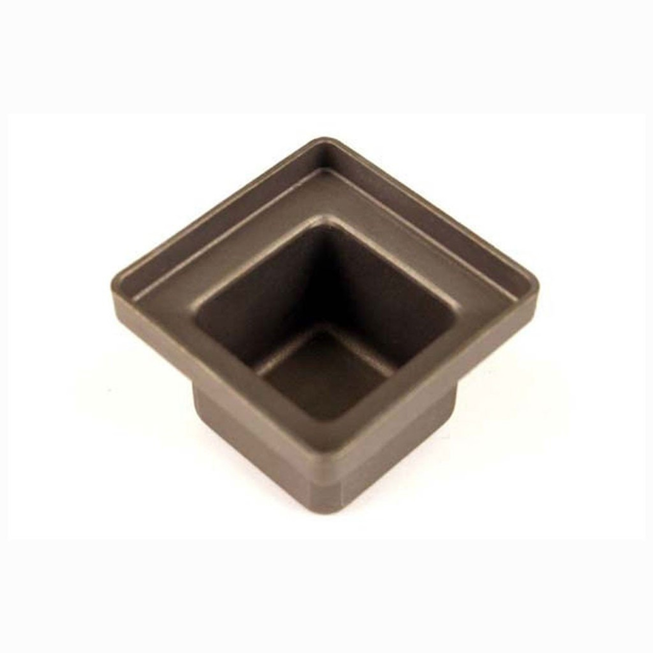 Hakko A1540  |  Replacement Crucible Pot for FX-300 or FX-301B, Size: 75 x 75mm