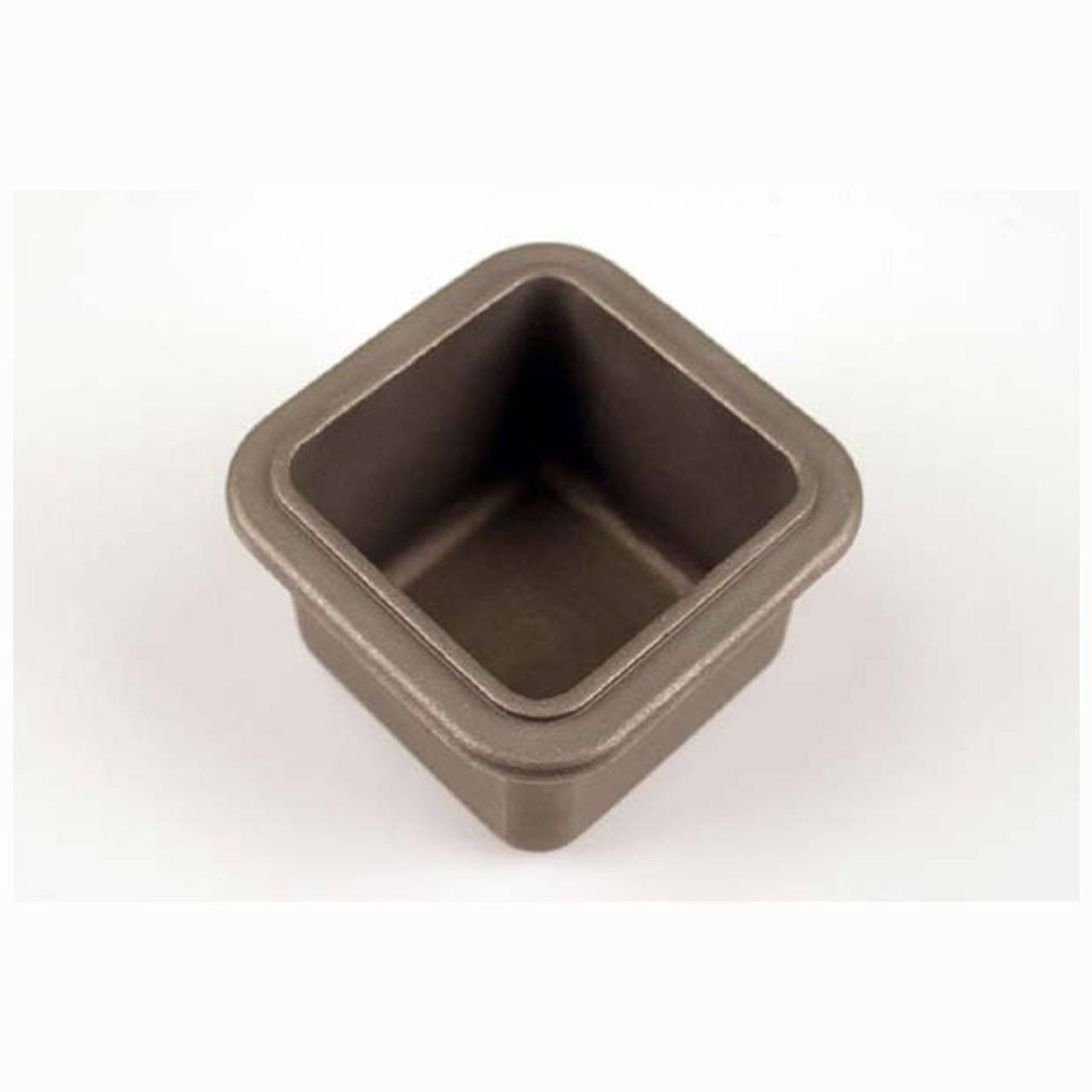 Hakko A1539  |  Replacement Crucible Pot for FX-300 or FX-301B, Size: 50 x 50mm