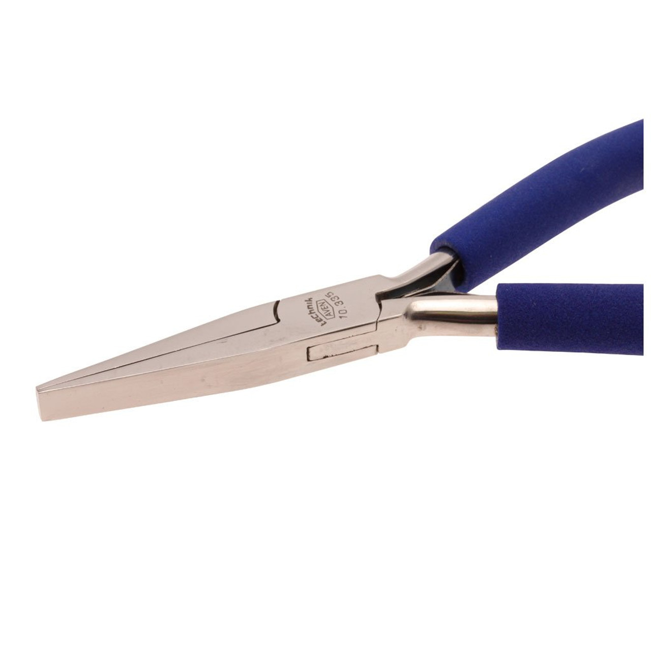Aven 10335 |  Pliers Flat Nose, 6", Smooth Jaws